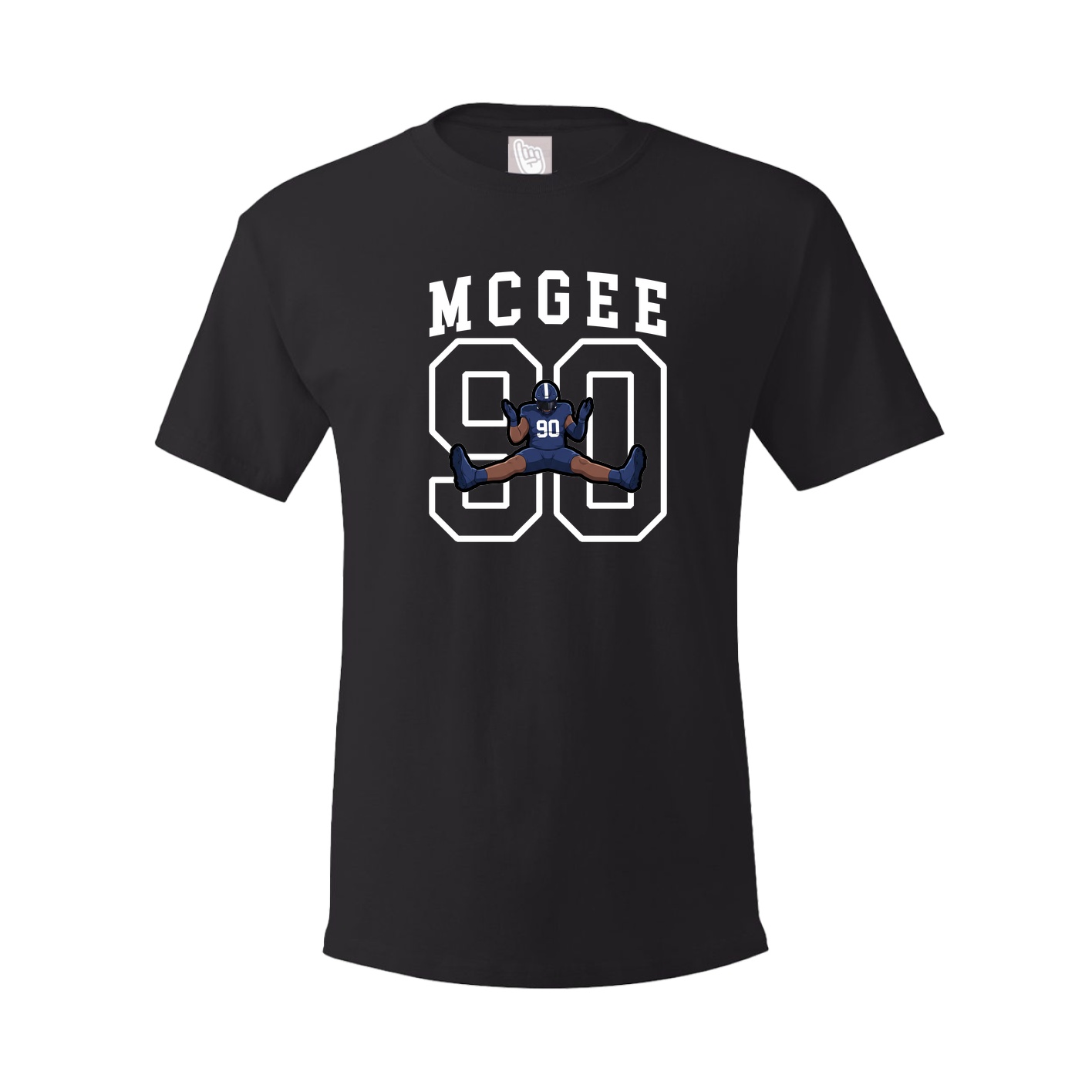 Youth Tee — Shirsey in Black