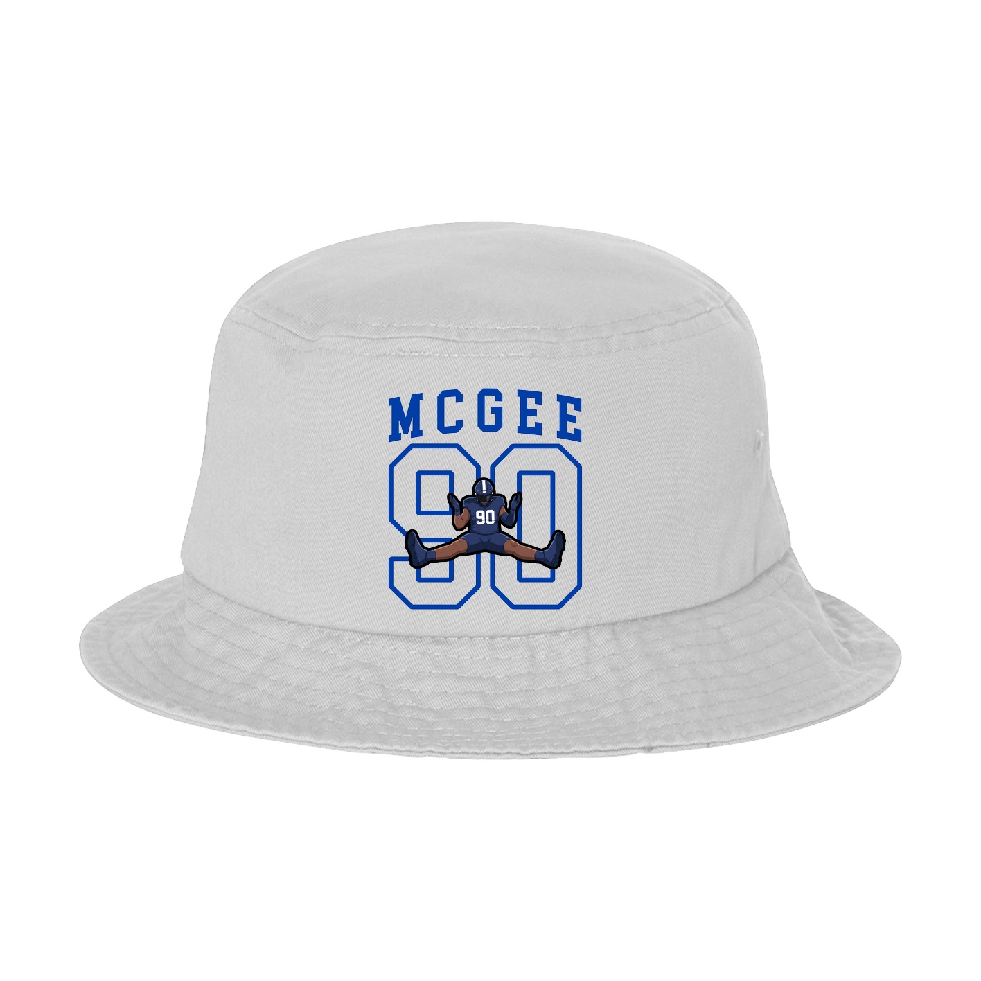 Bucket Cap