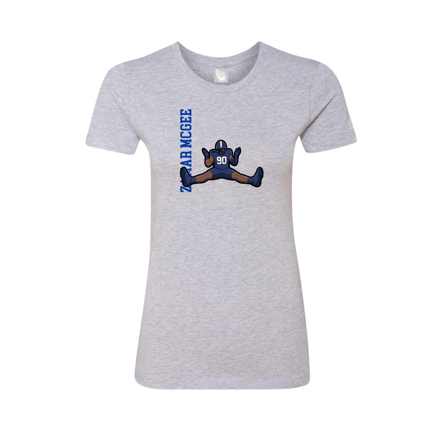 Fitted Women's Tee