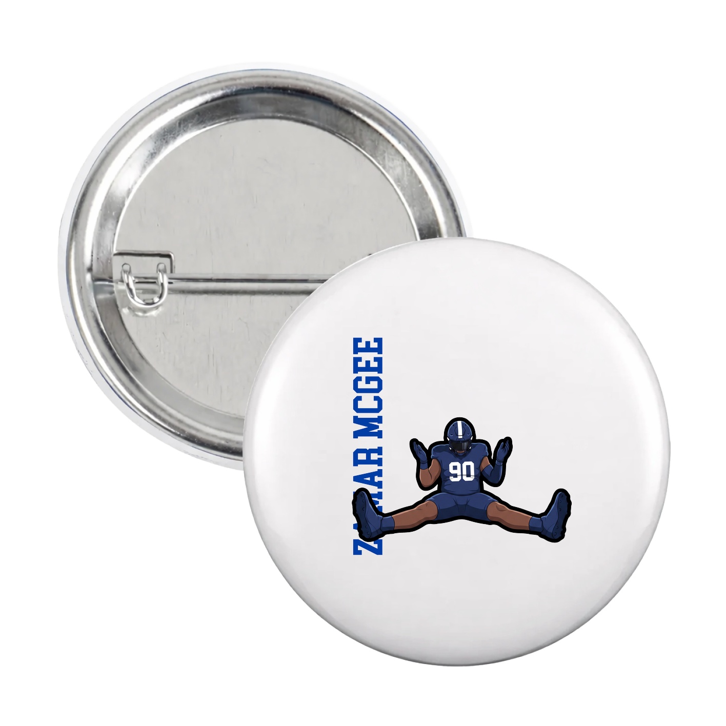 Game Day Button