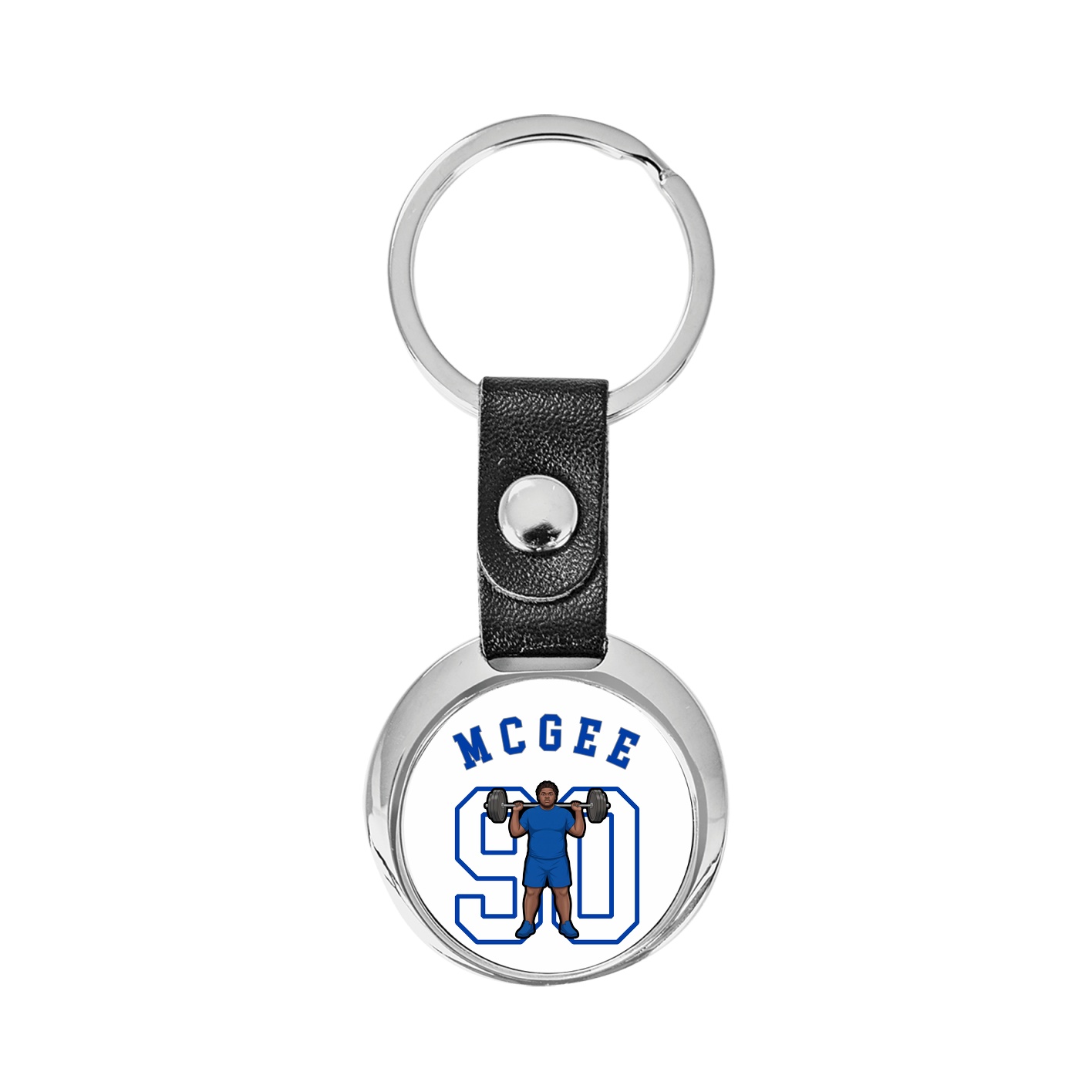 Key Chain — Shirsey Arch in Classic