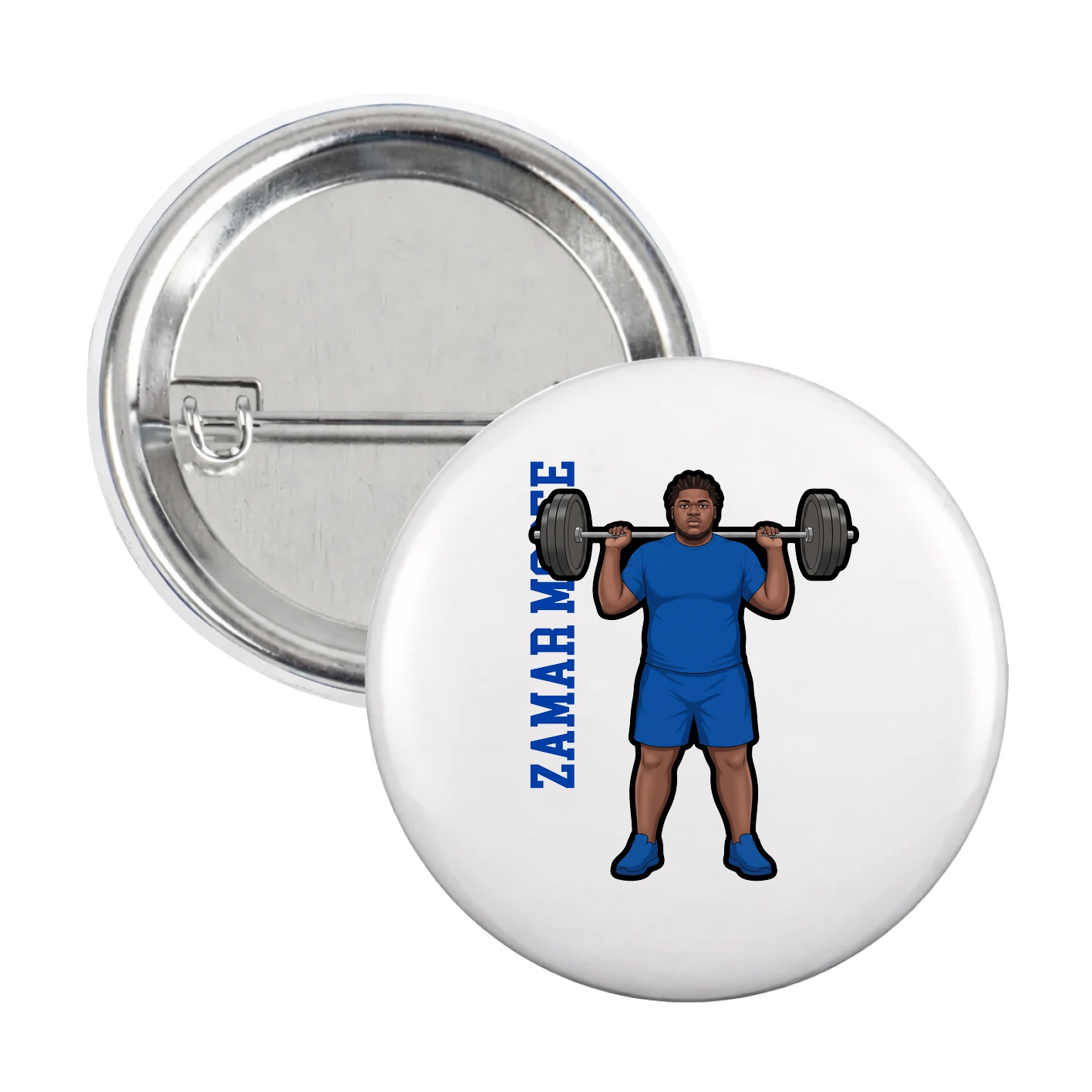 Game Day Button
