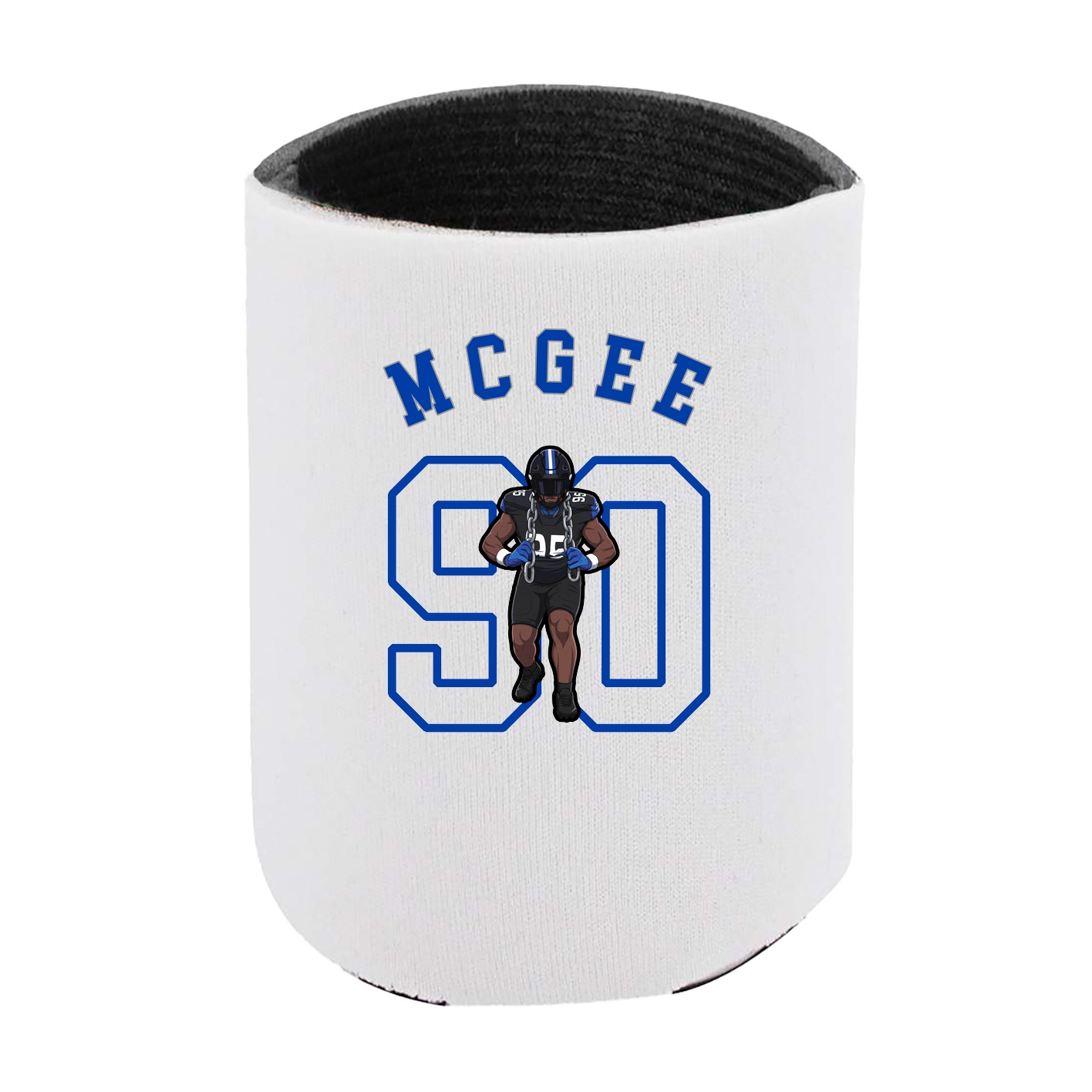 Can Holder — Shirsey Arch in White