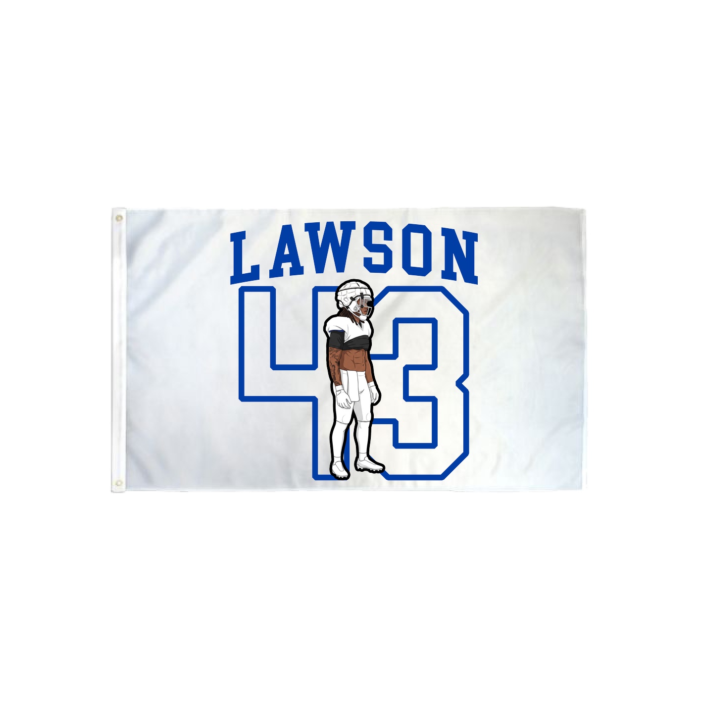 3x5 Flag — Shirsey in Classic