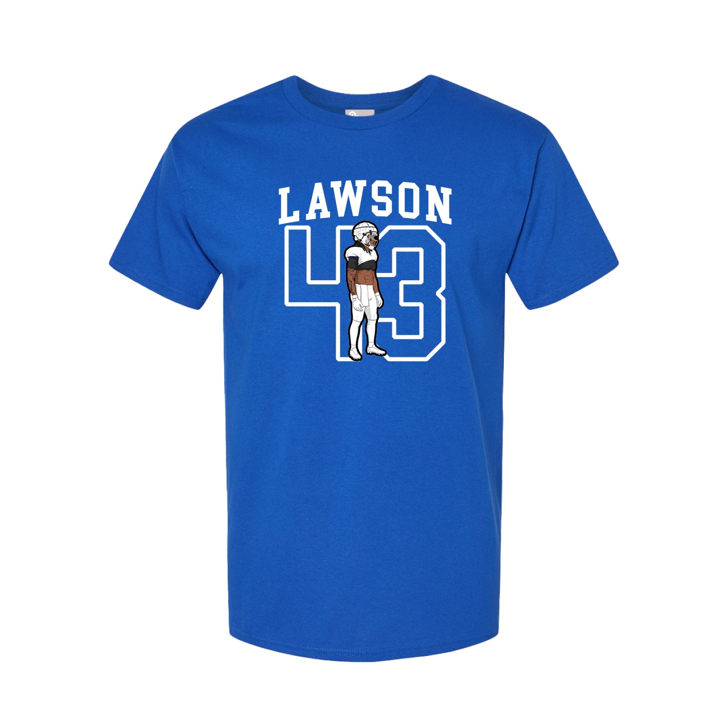 Tee — Shirsey in Royal