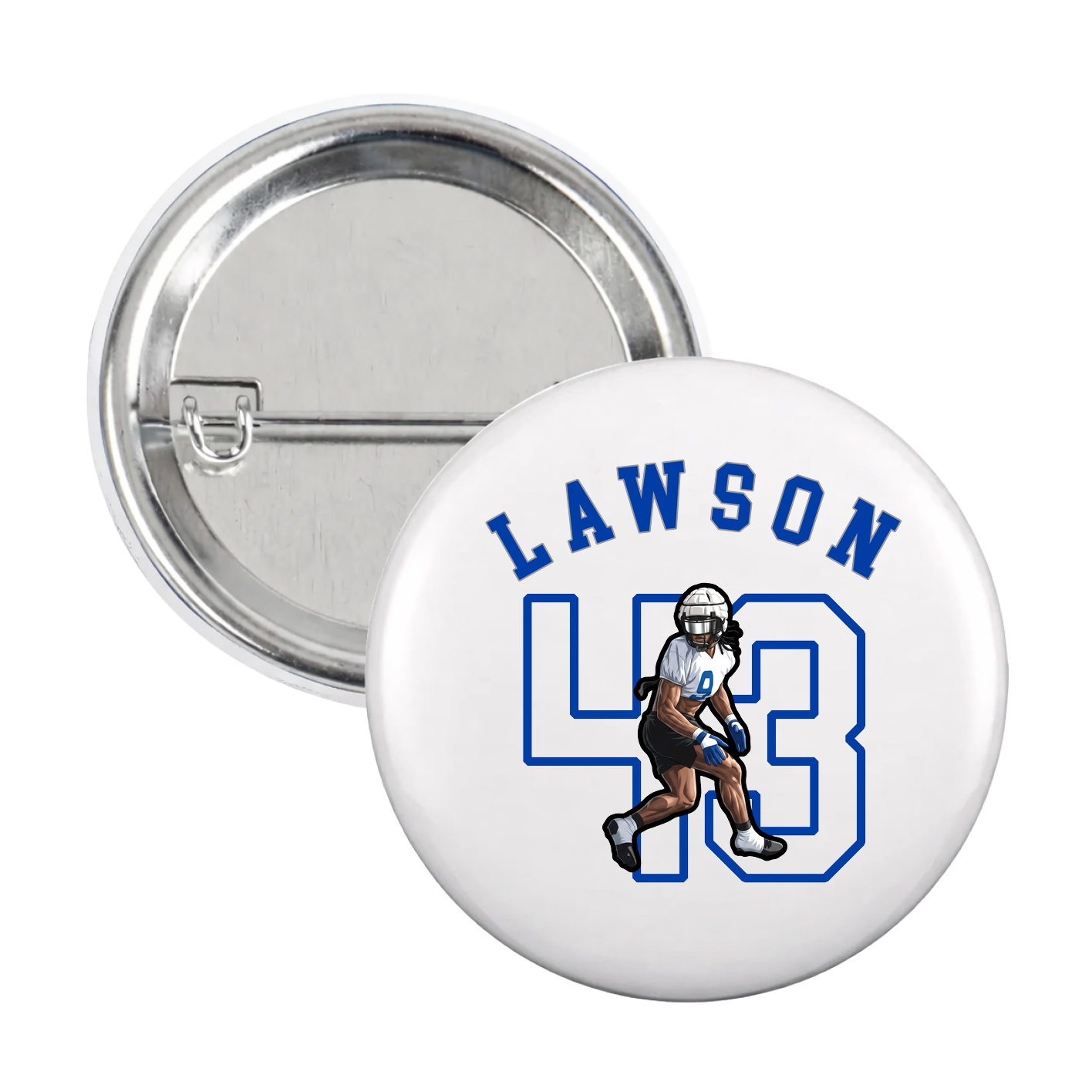Game Day Button