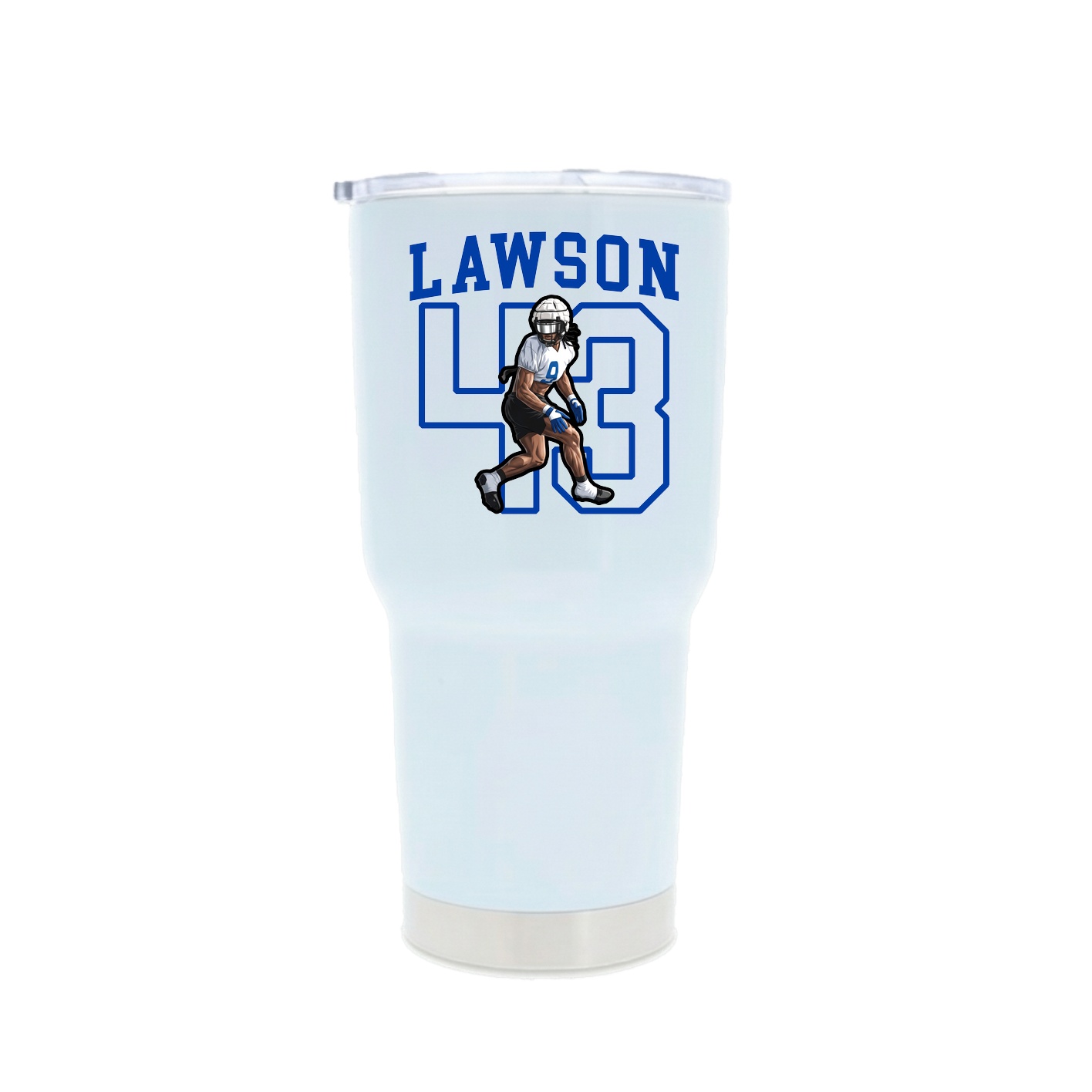 30oz Stainless Steel Tumbler