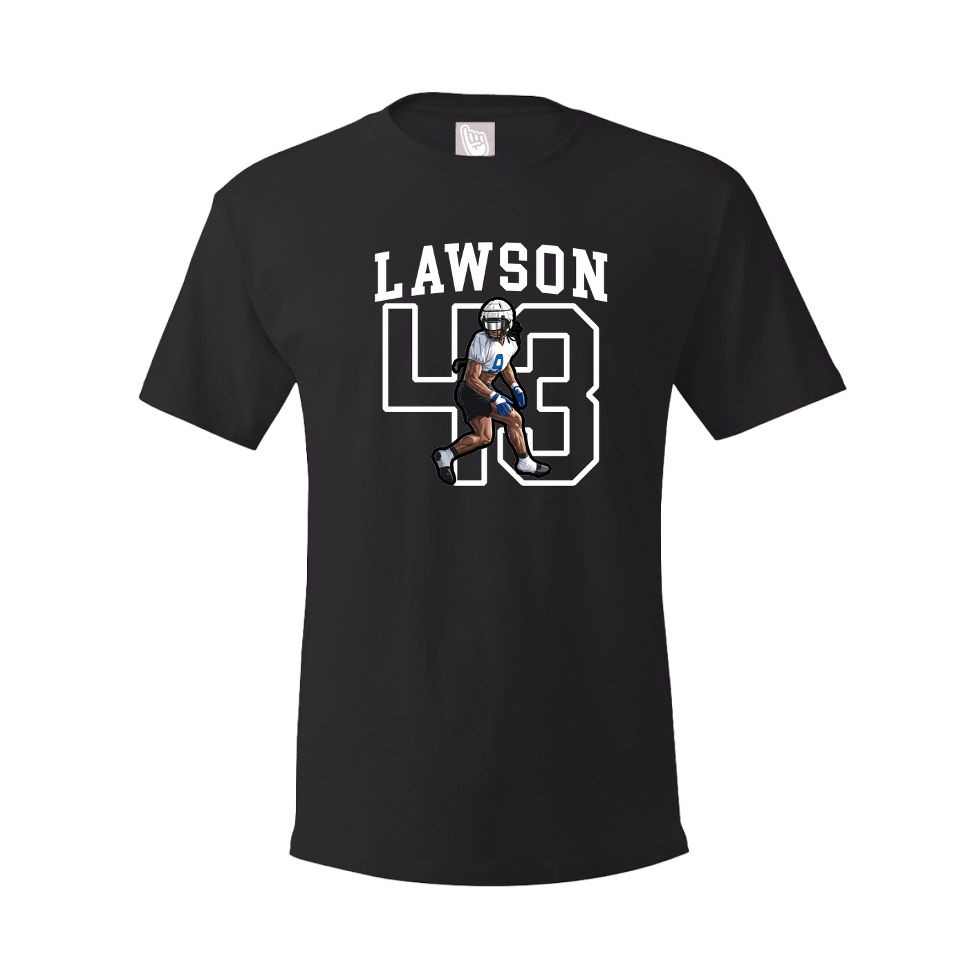 Tee — Shirsey in Black