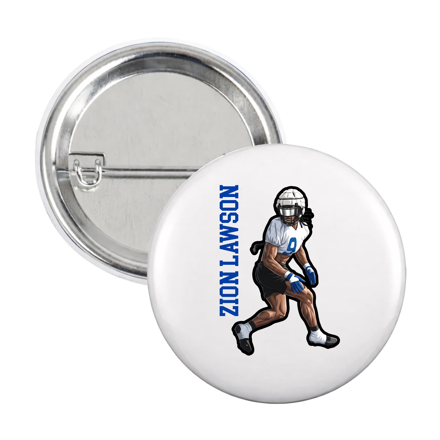Game Day Button
