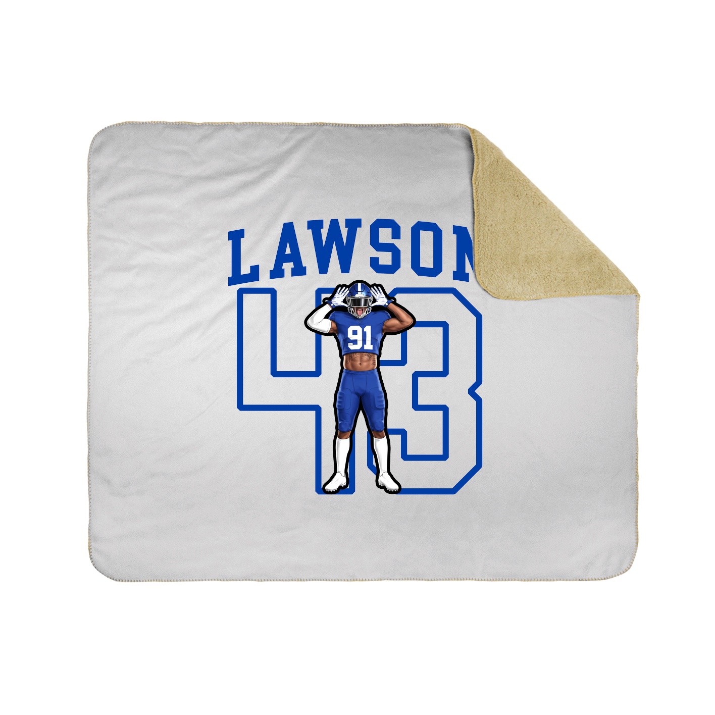 Throw Blanket