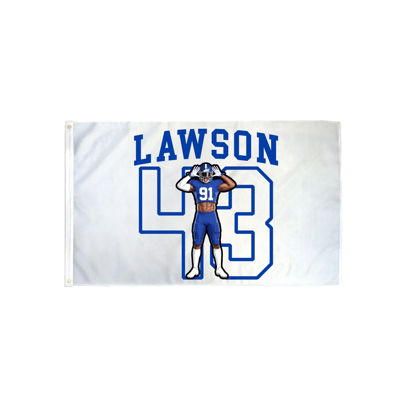 3x5 Flag — Shirsey in Classic