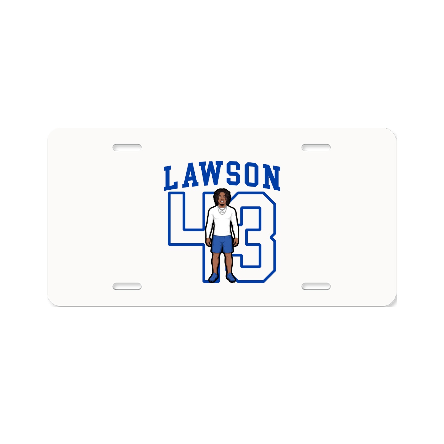 License Plate