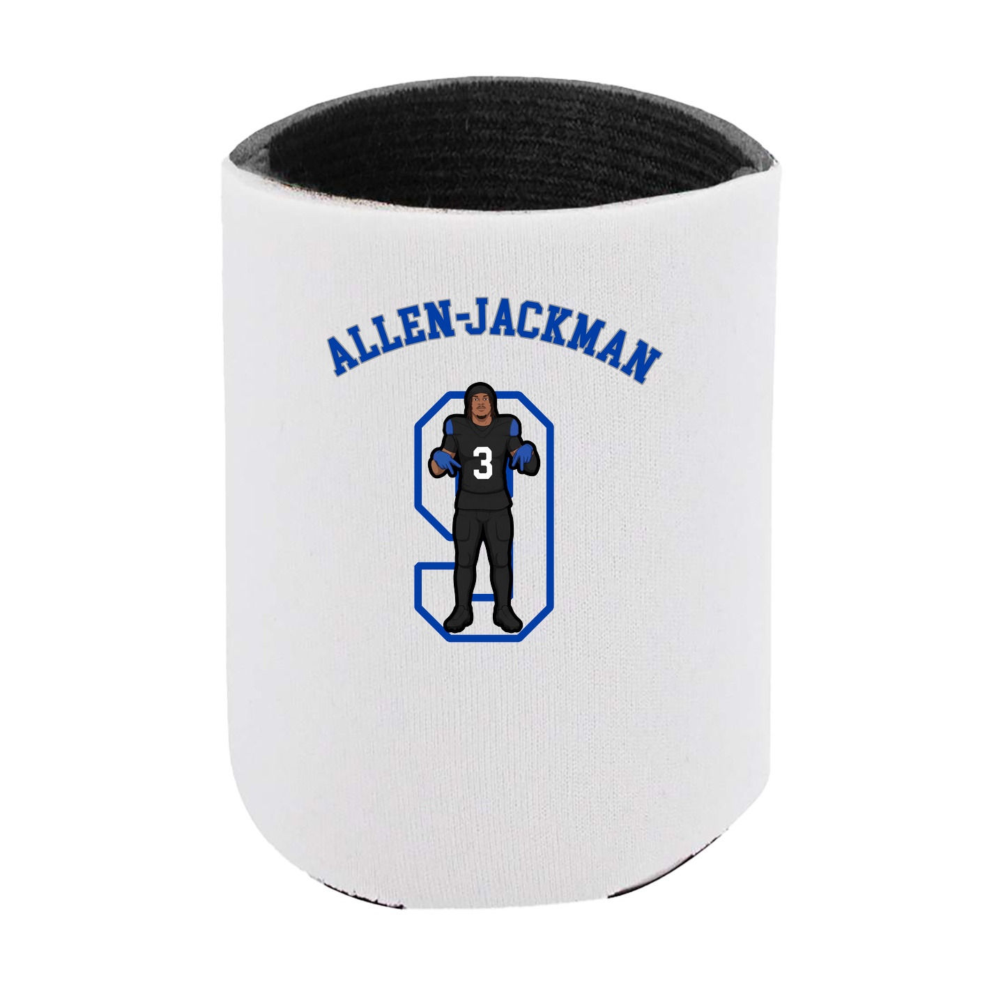 Can Holder — Shirsey Arch in White