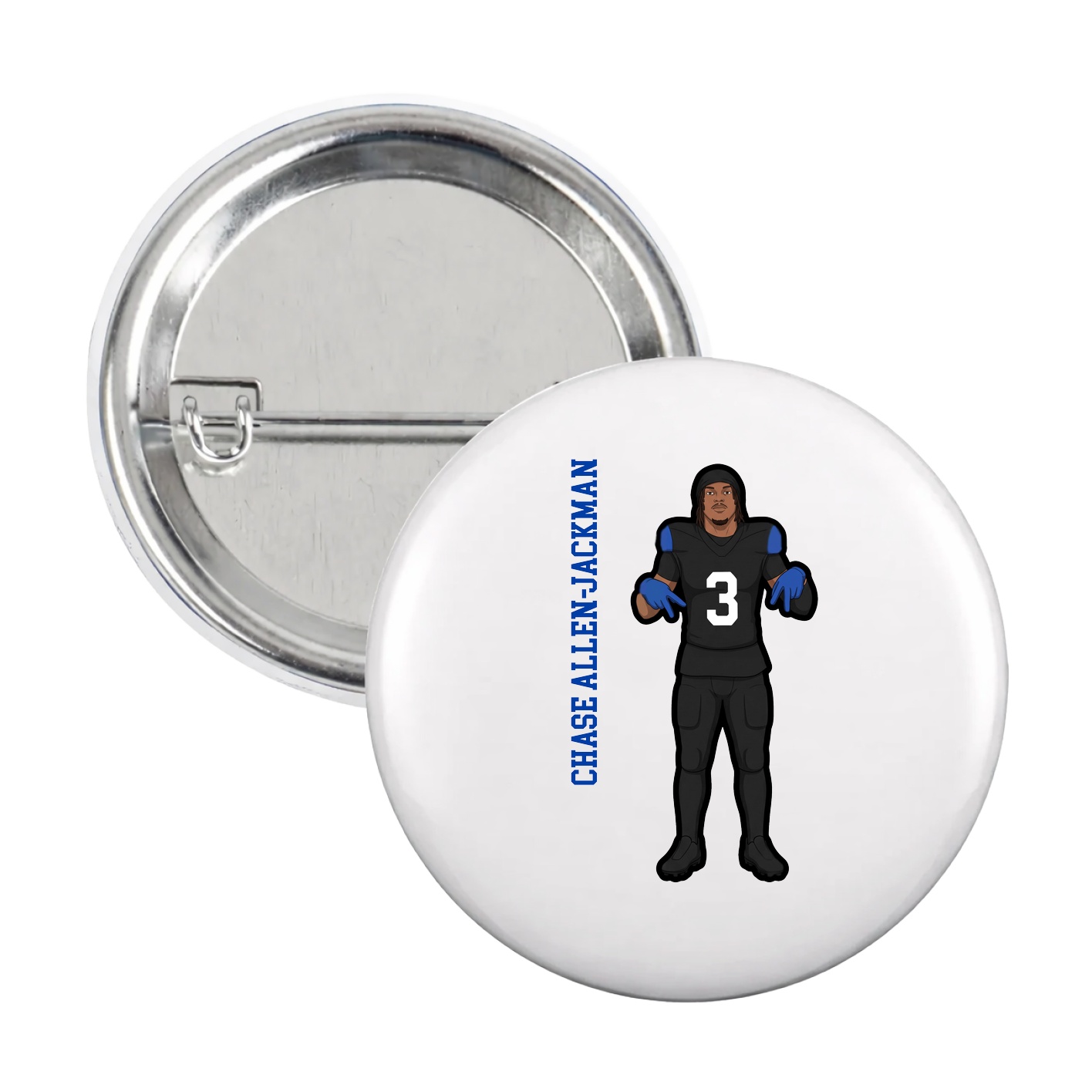 Game Day Button