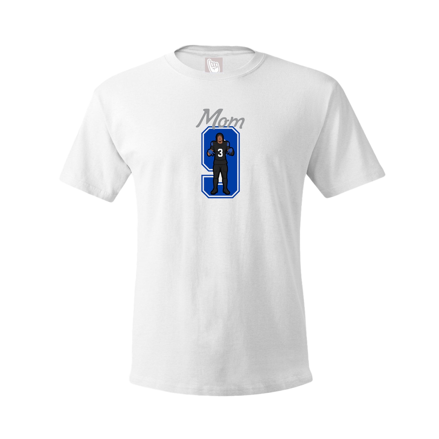 Youth Tee — Mothers Day Shirsey in White
