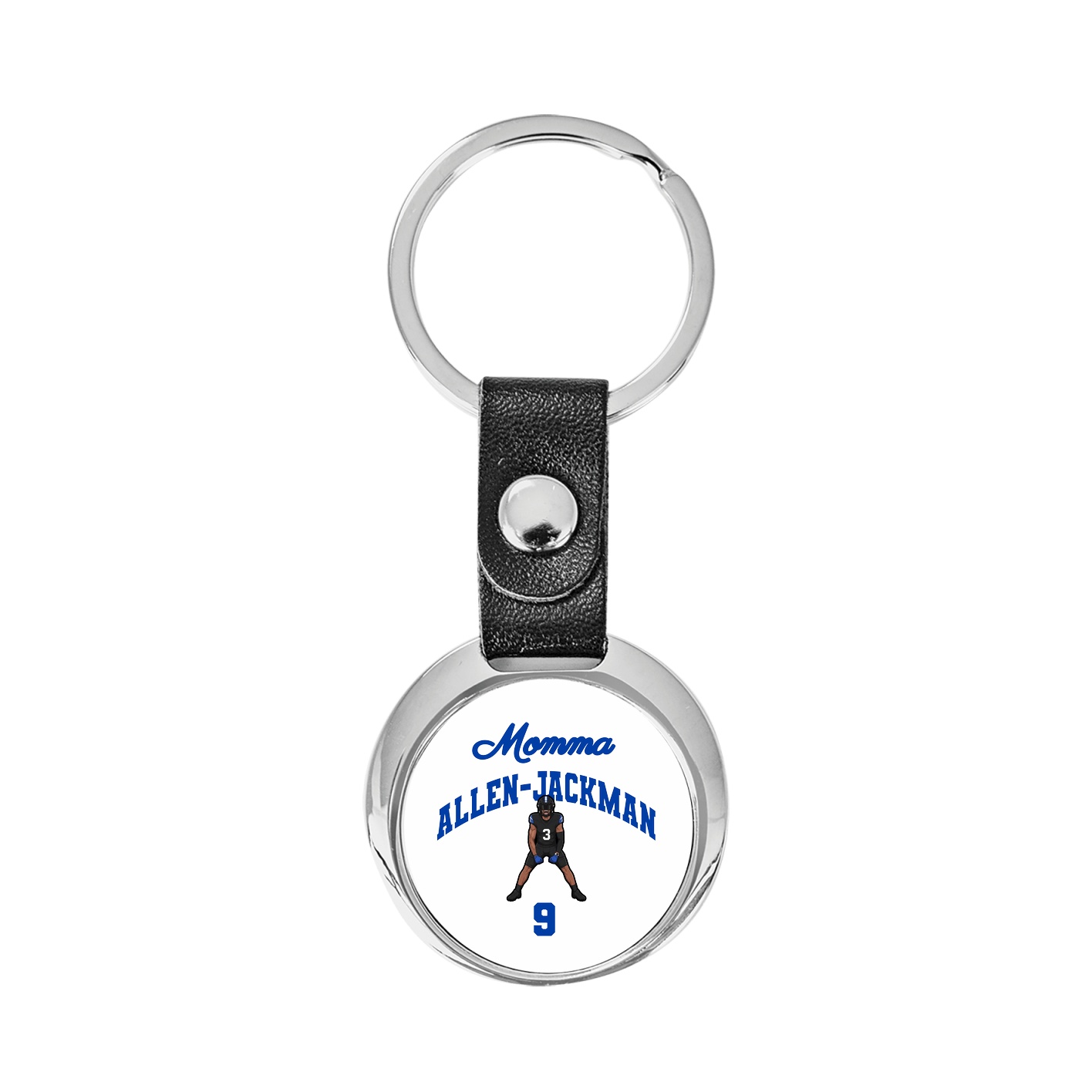Key Chain — Mothers Day Arch in Classic