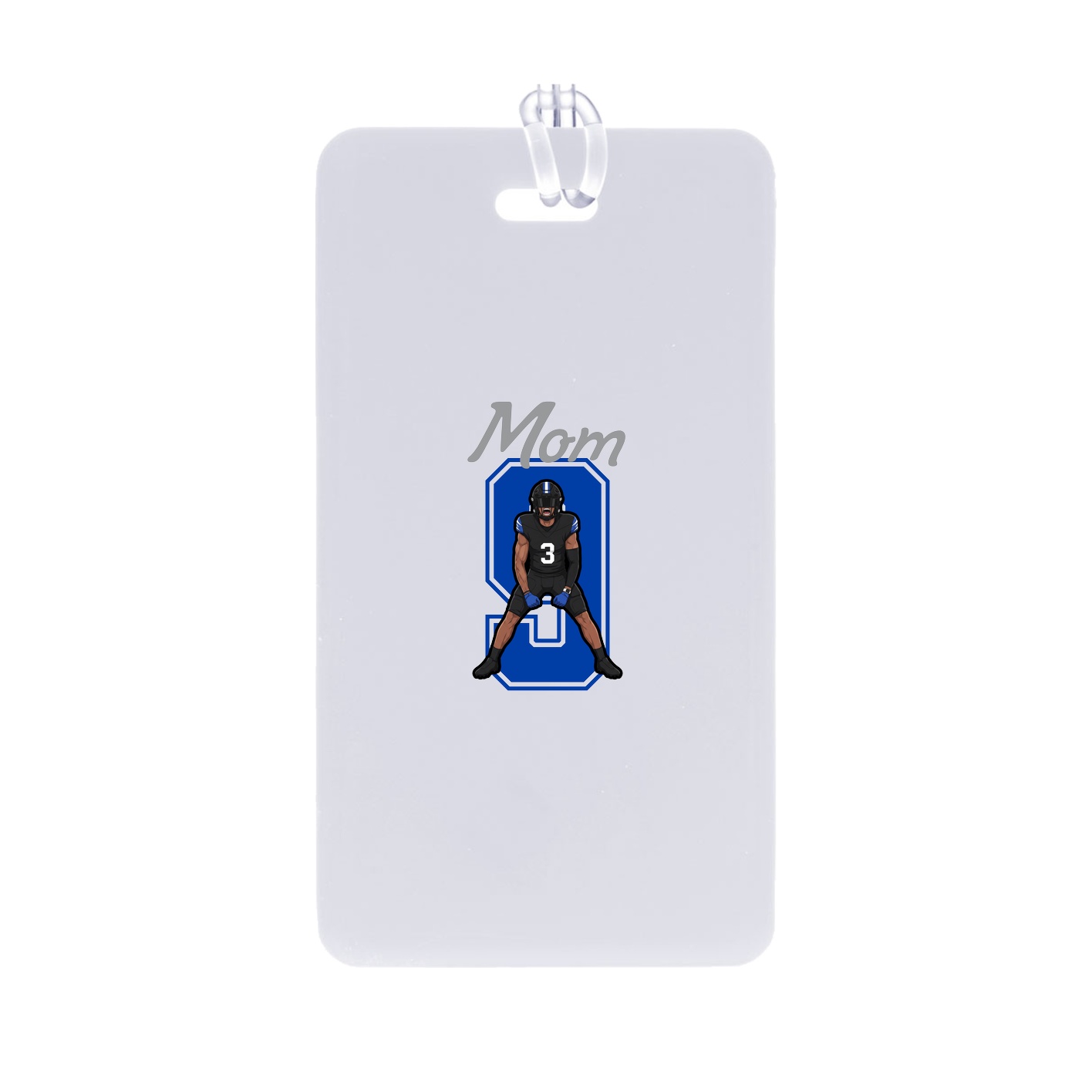 Bag Tag — Mothers Day Shirsey in Classic