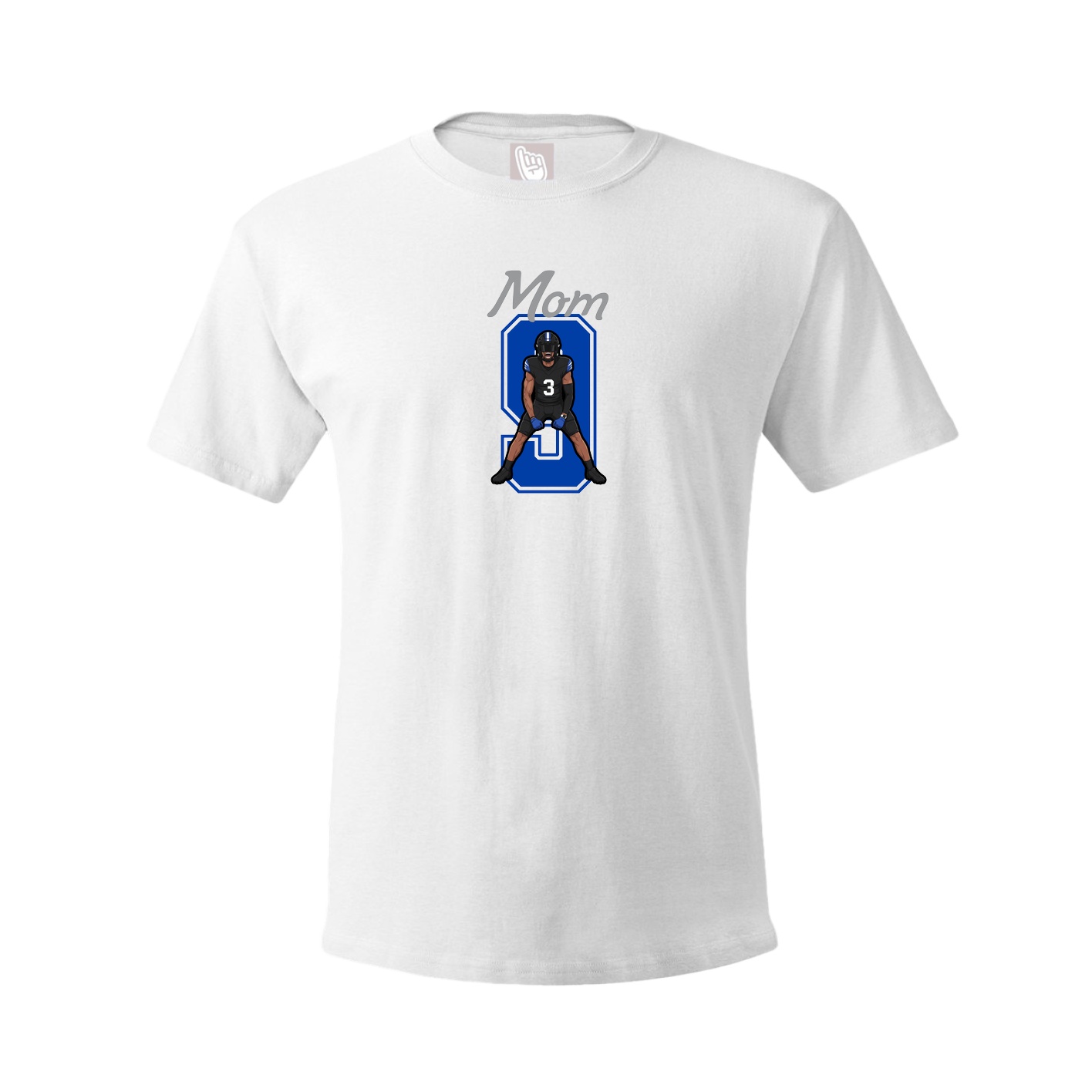 Youth Tee — Mothers Day Shirsey in White