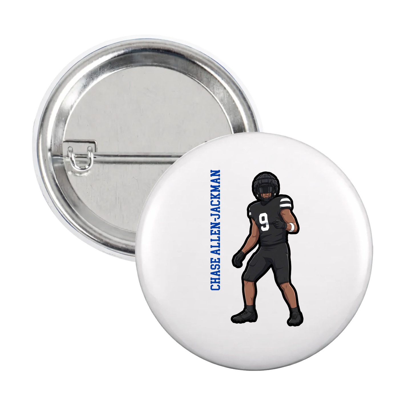 Game Day Button