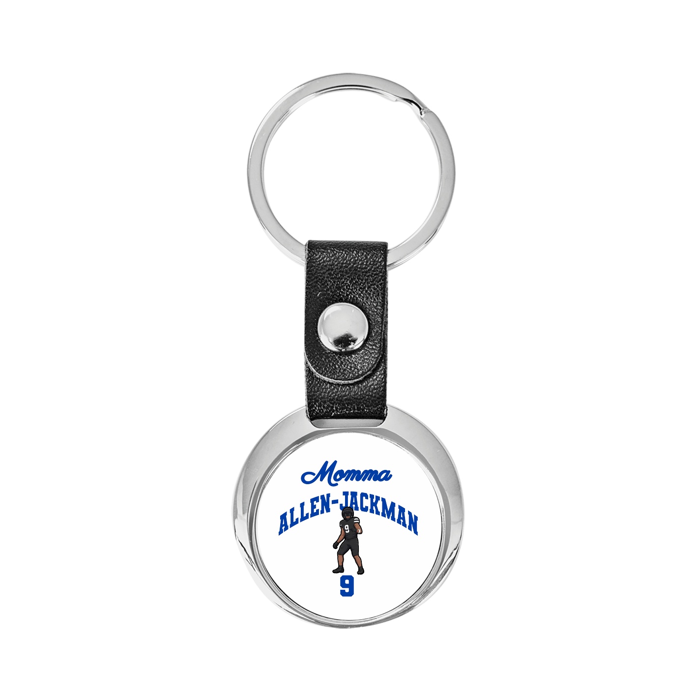 Key Chain — Mothers Day Arch in Classic