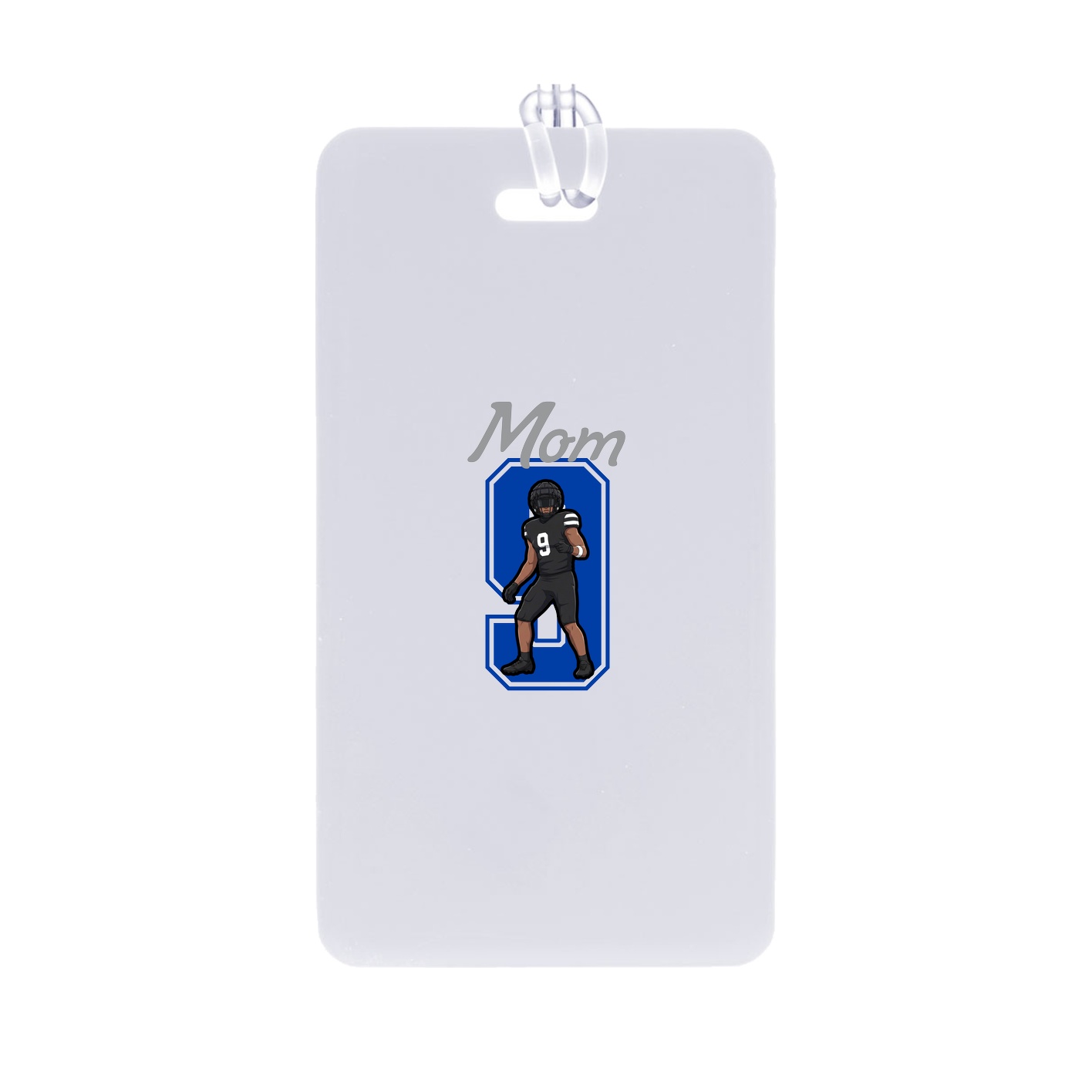 Bag Tag — Mothers Day Shirsey in Classic
