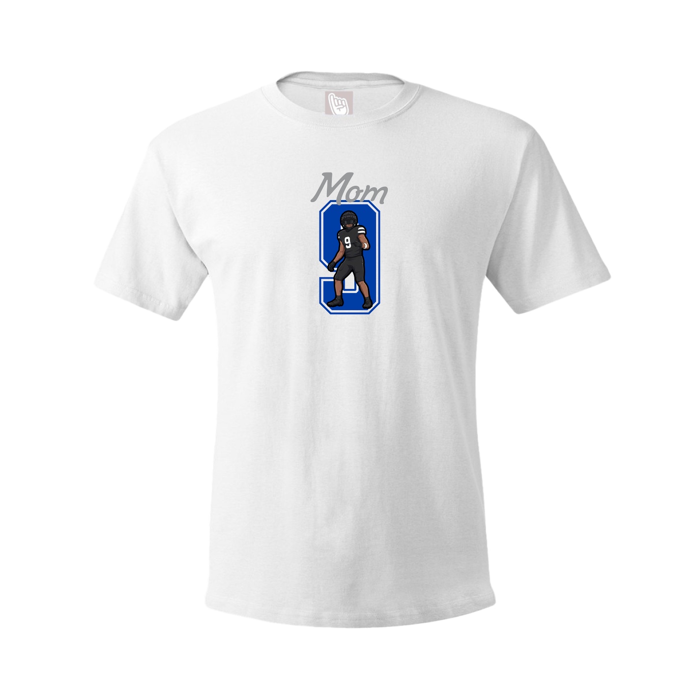Youth Tee — Mothers Day Shirsey in White
