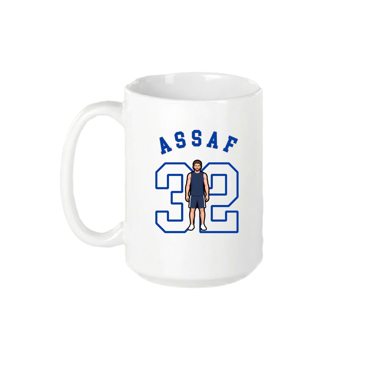 15oz Coffee Mug