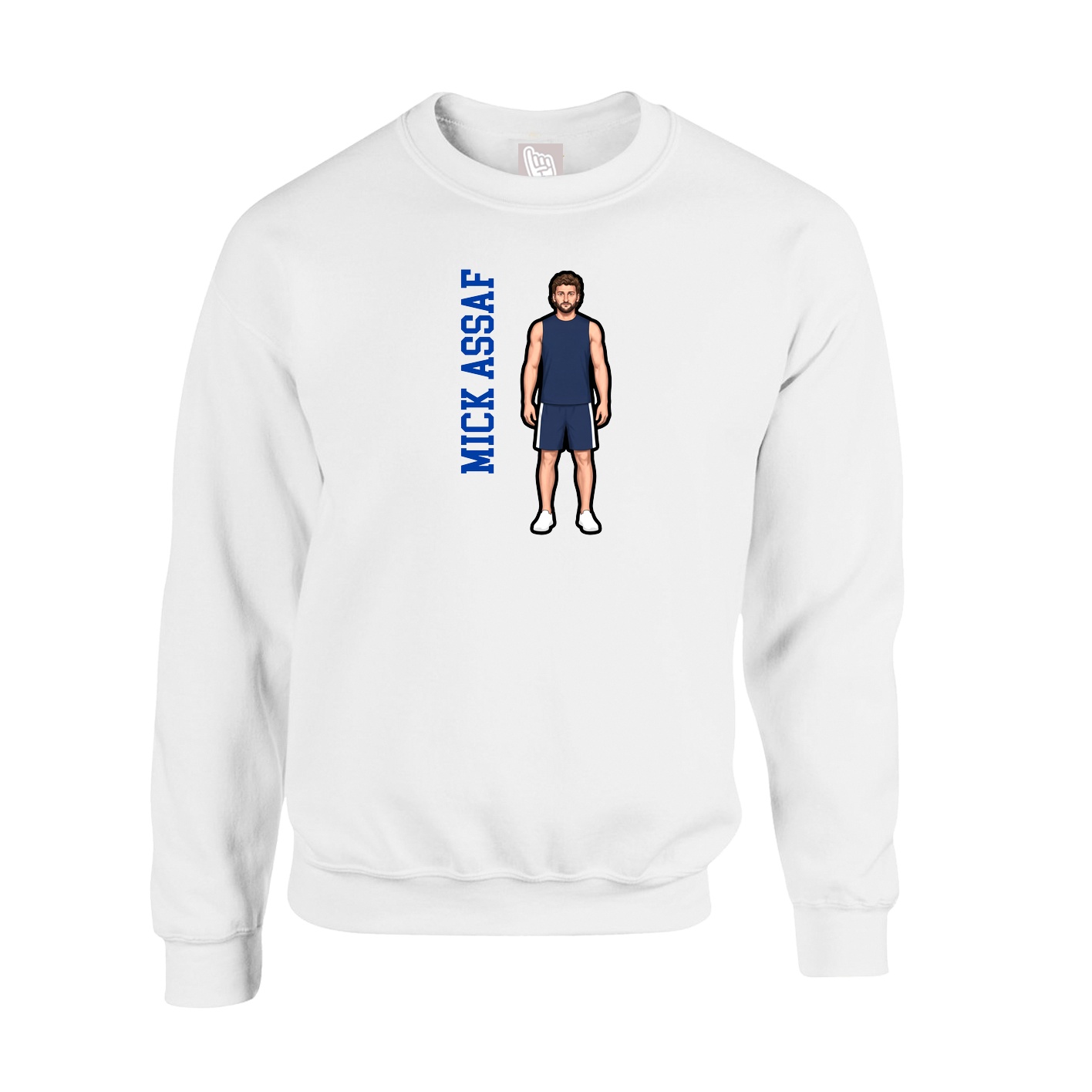 NIL Club Fleece Crew