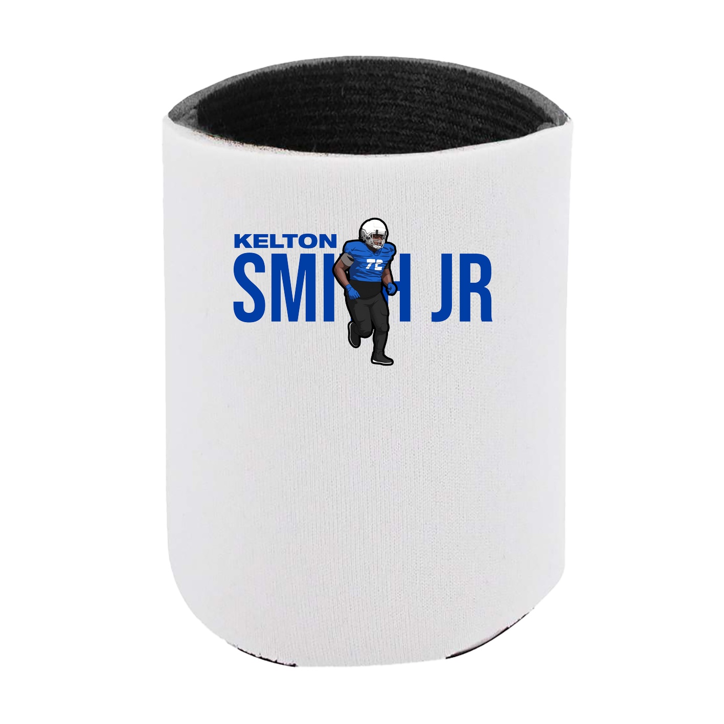 Can Holder — Player Name in White