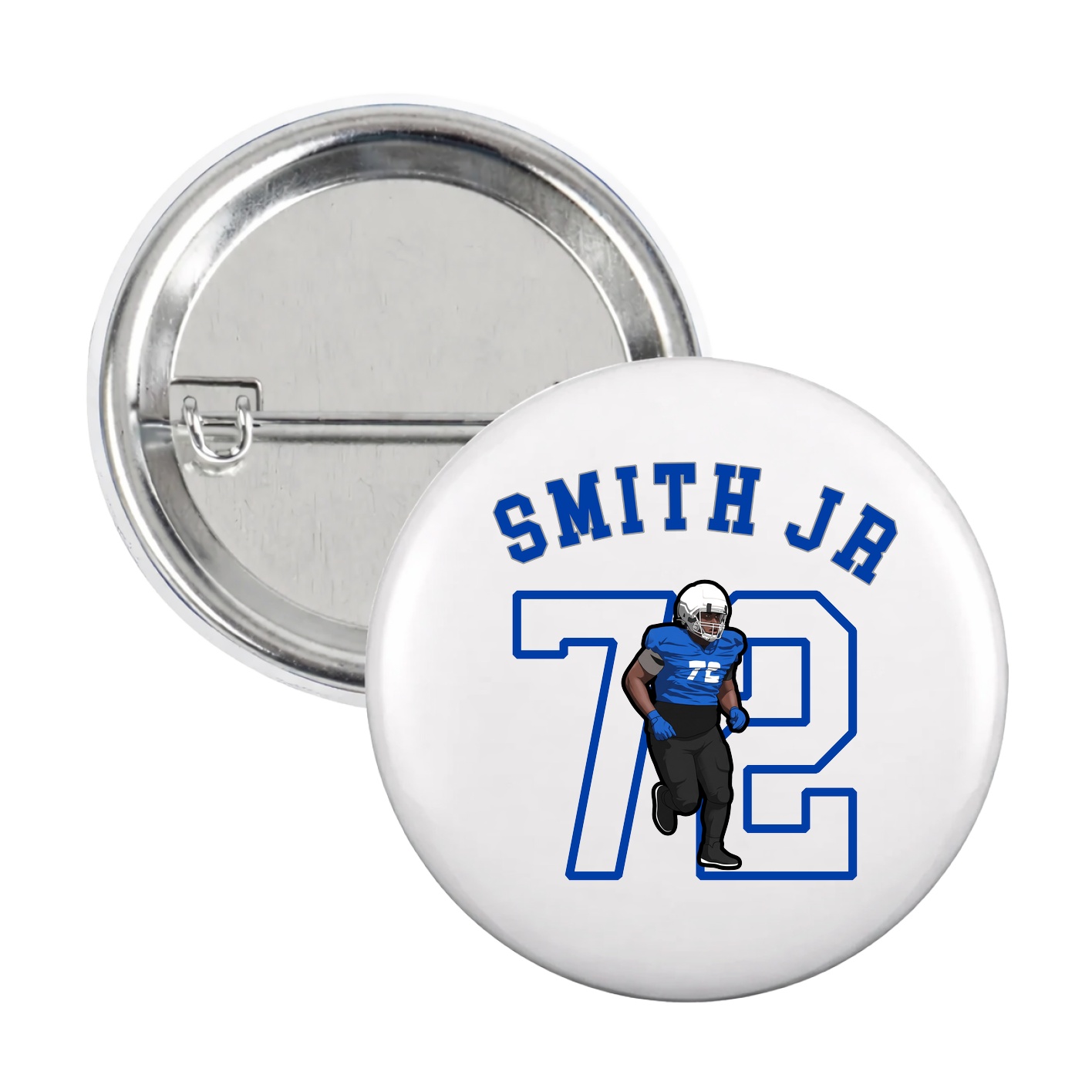 Game Day Button