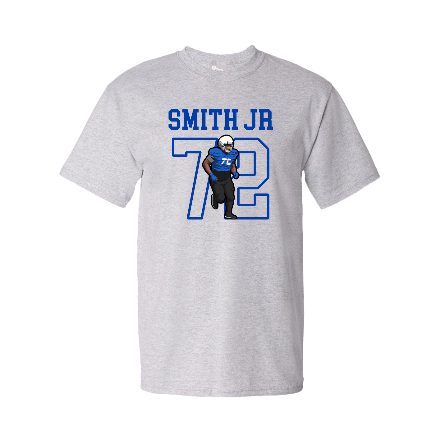 Youth Tee — Shirsey in Grey