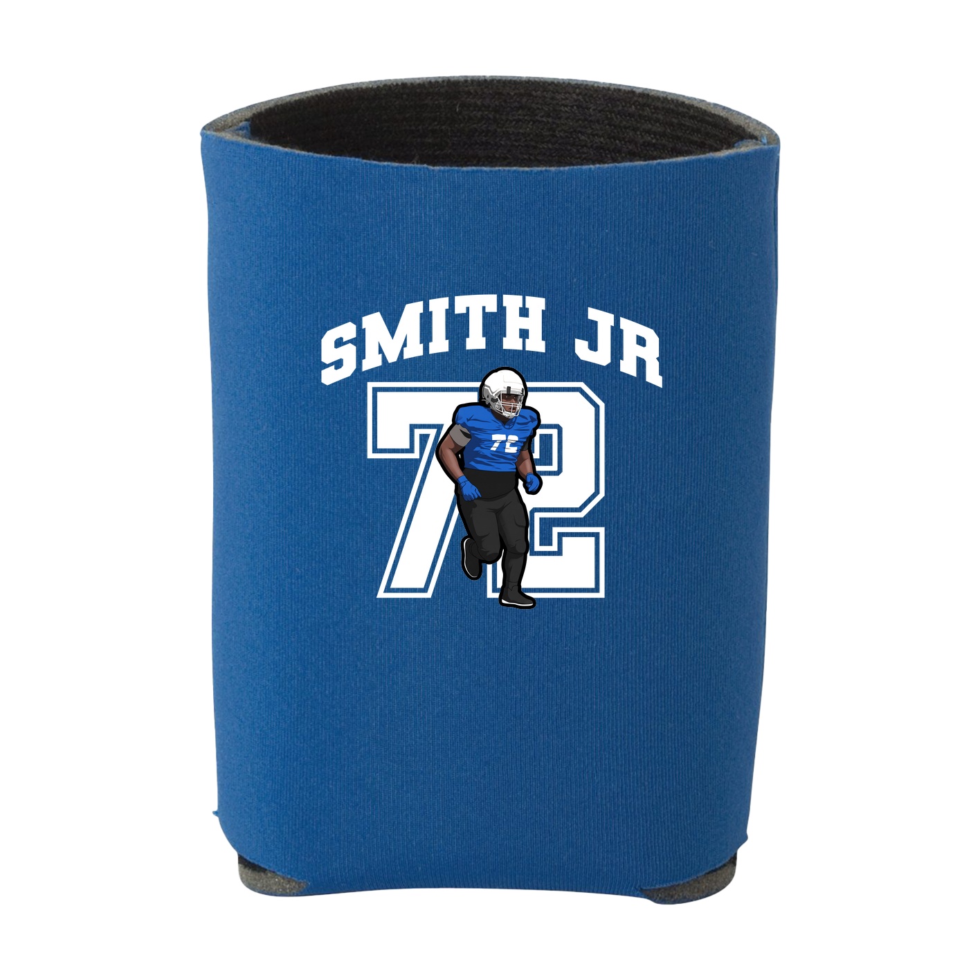 Can Holder — Number in Royal