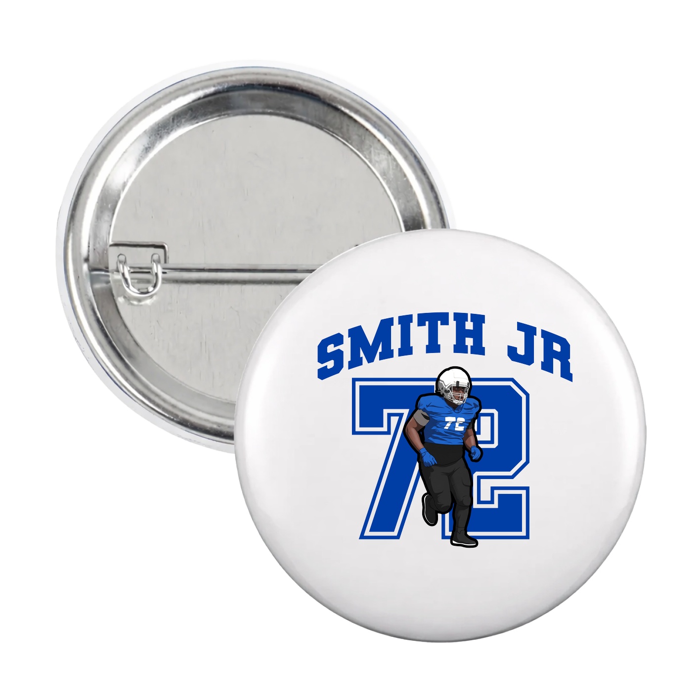 Game Day Button