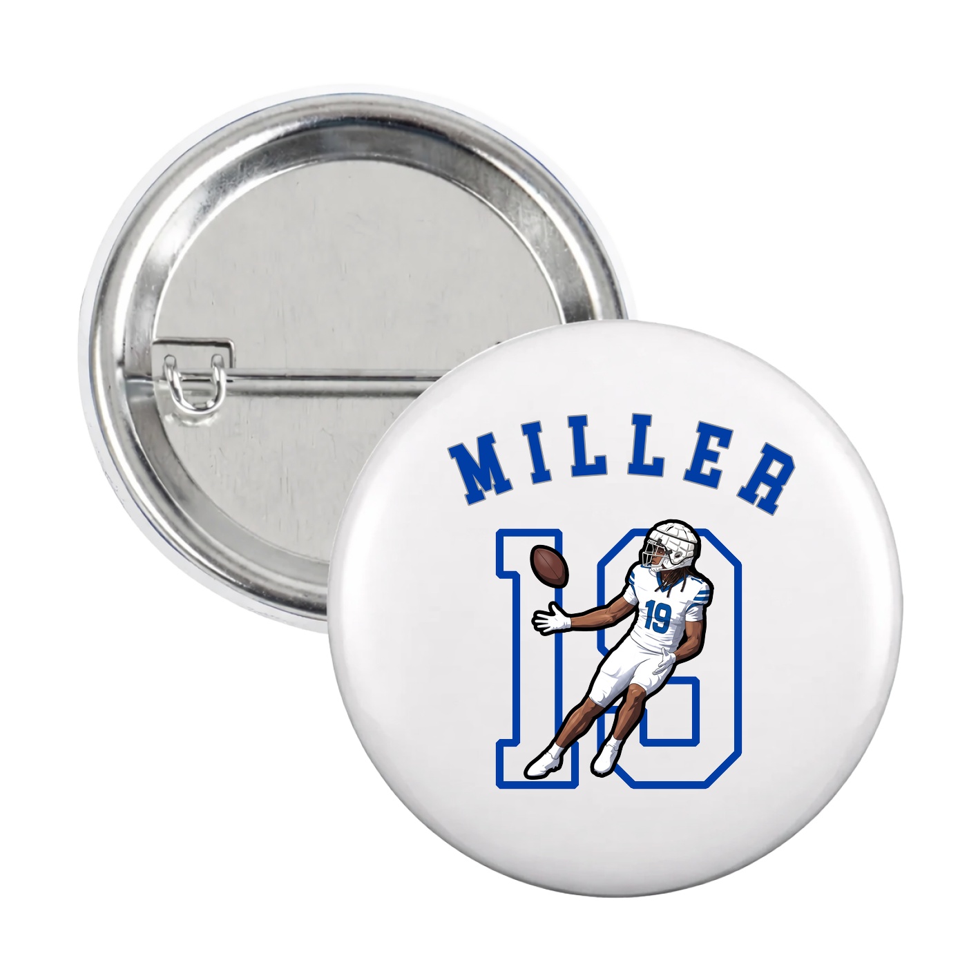 Game Day Button