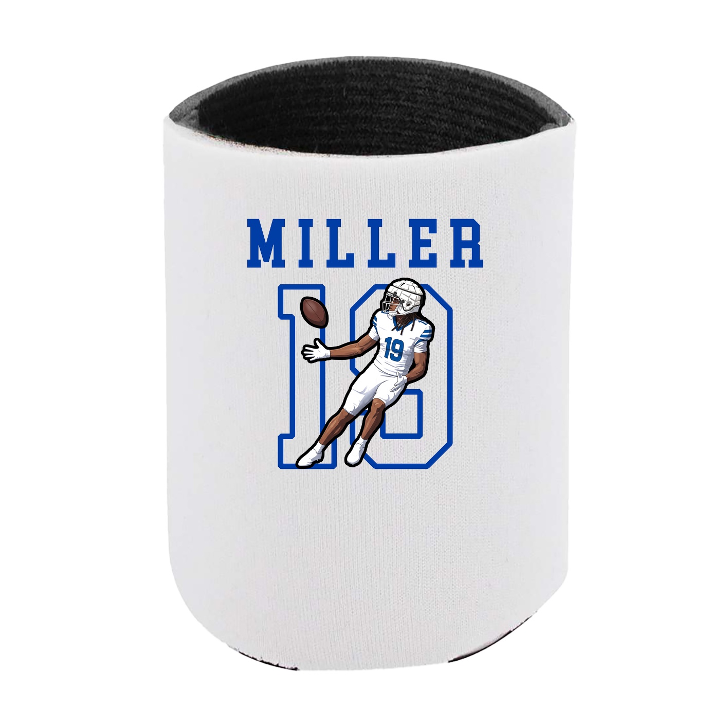 Can Holder — Shirsey in White