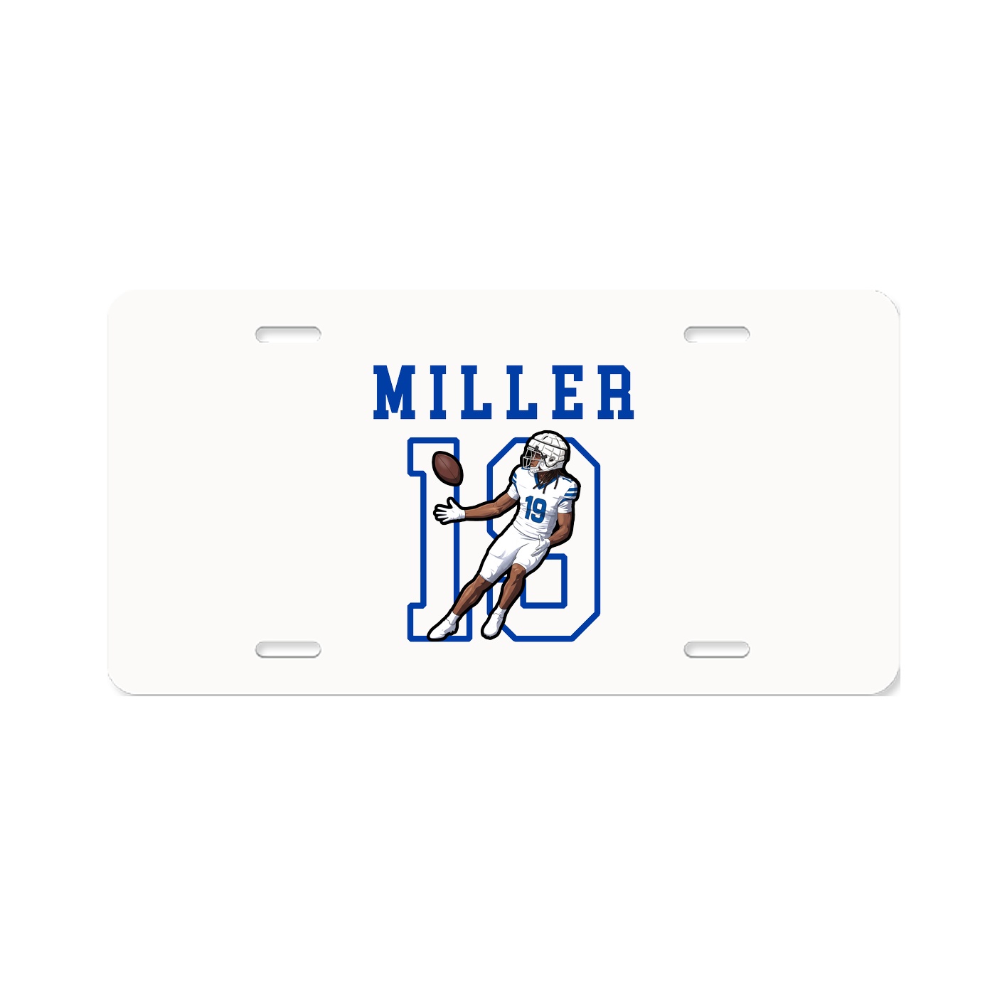 License Plate
