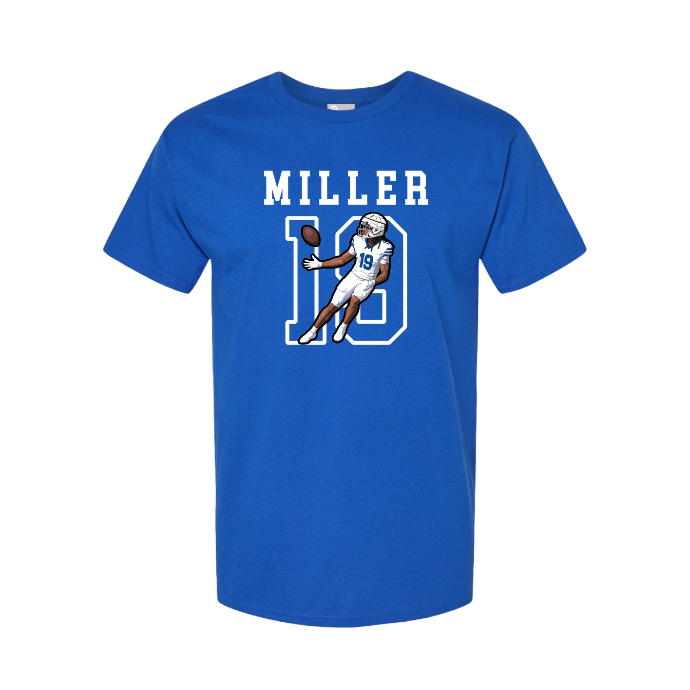 Tee — Shirsey in Royal