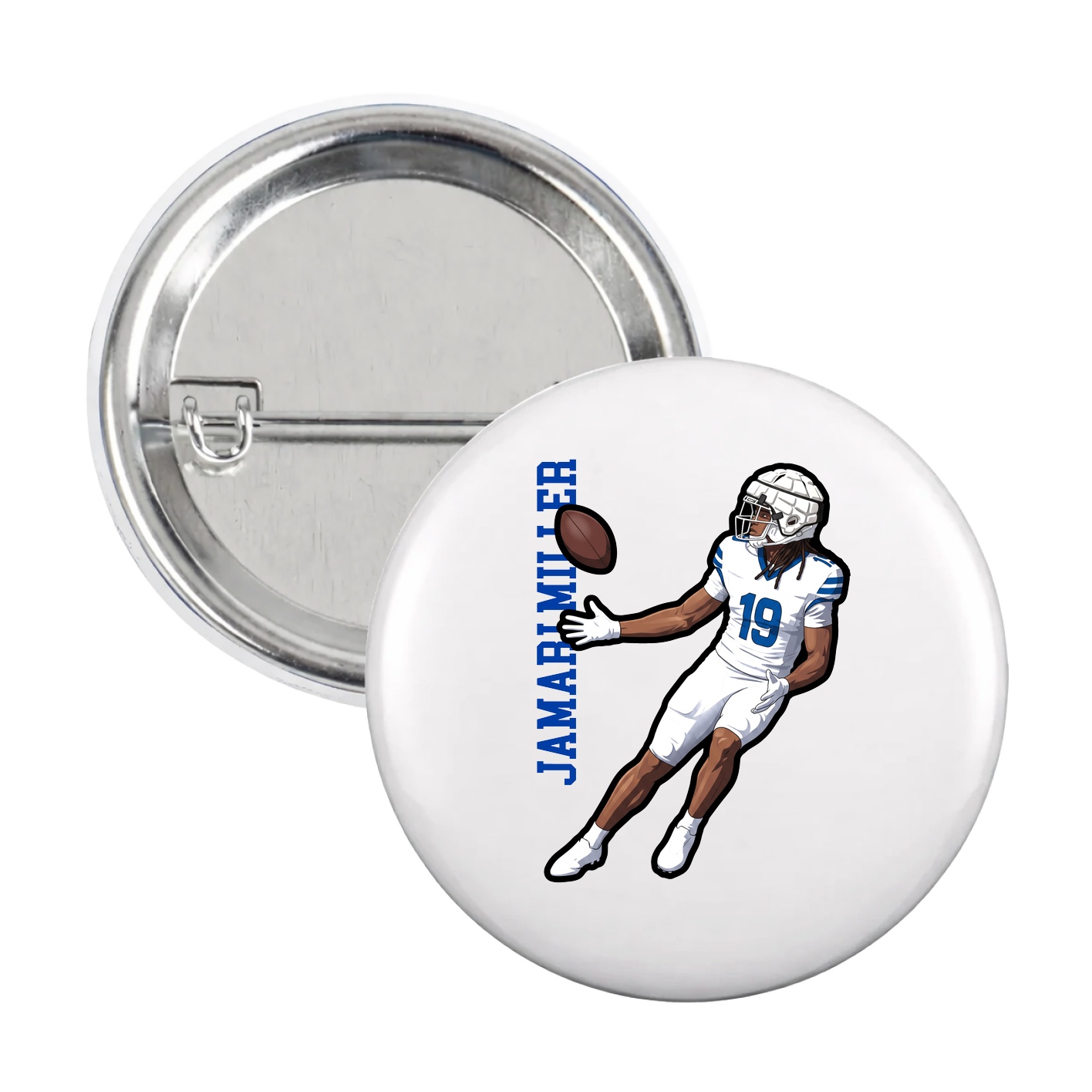 Game Day Button