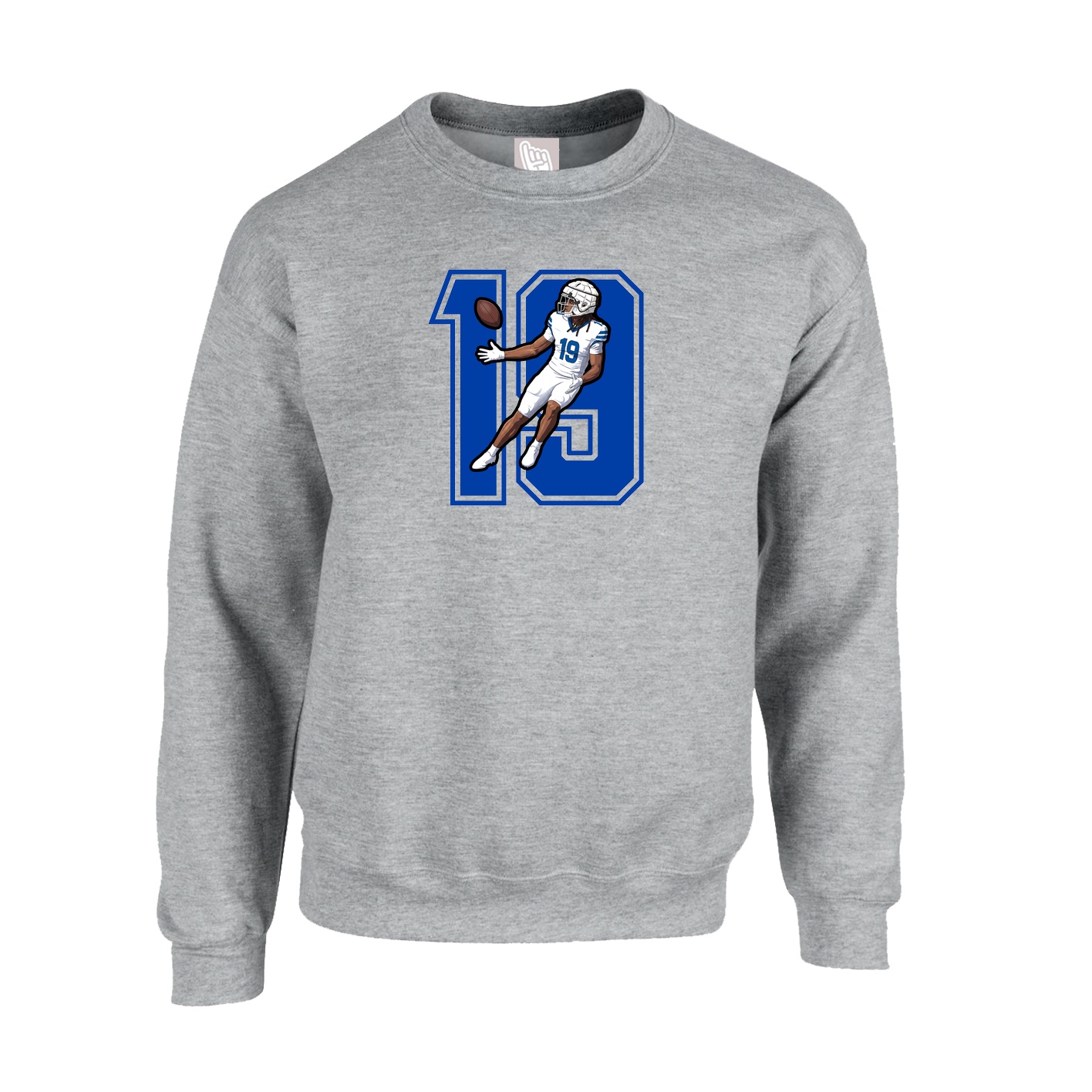 Fleece Crew