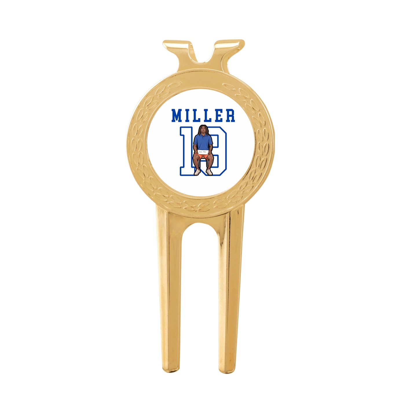Divot Tool with Ball Marker — Shirsey in Classic