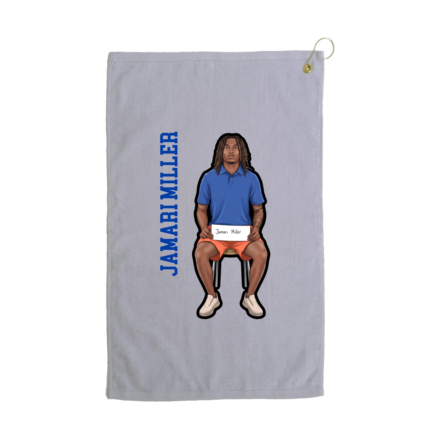 Golf Towel