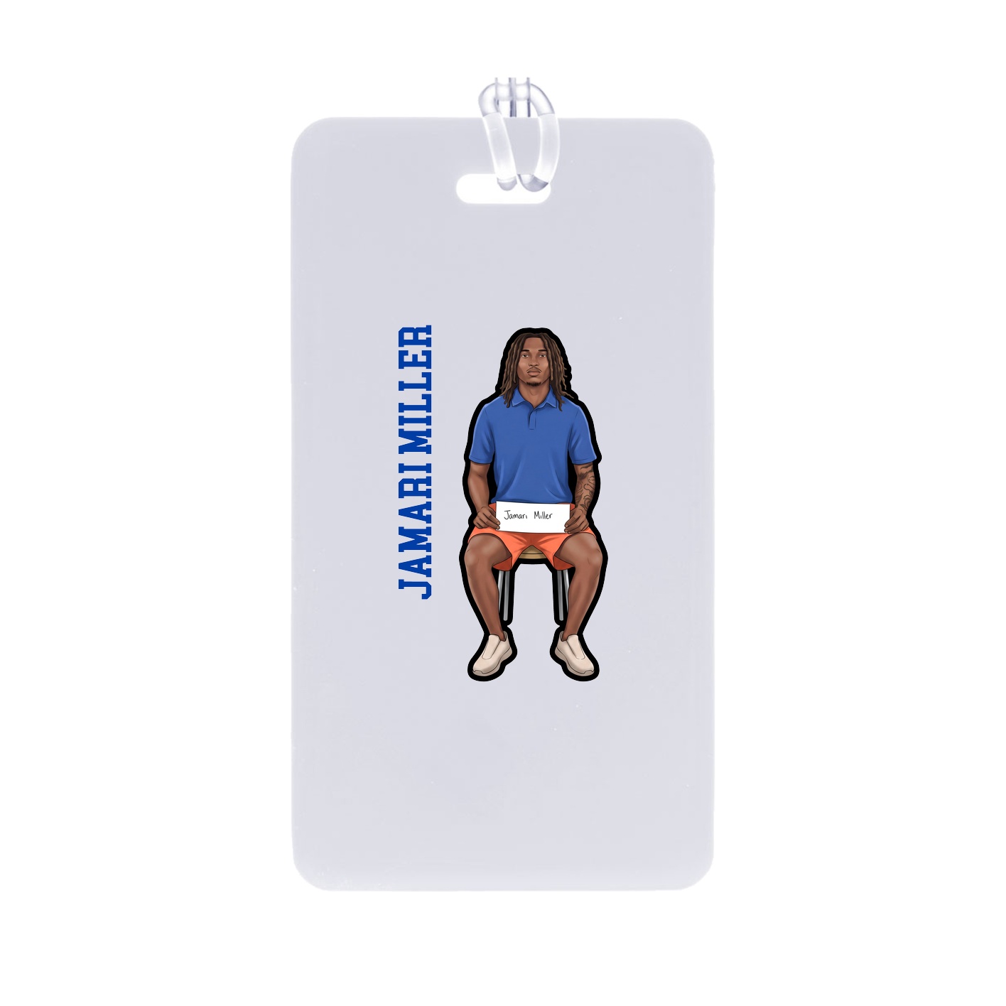 Bag Tag