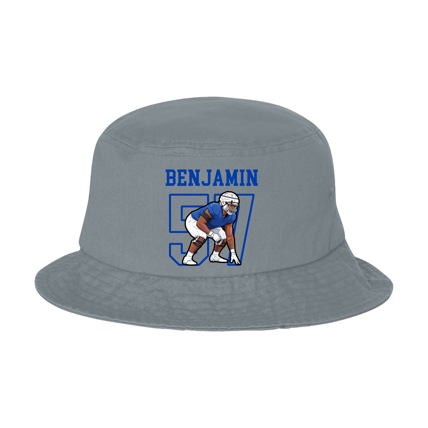 Bucket Cap — Shirsey in Grey