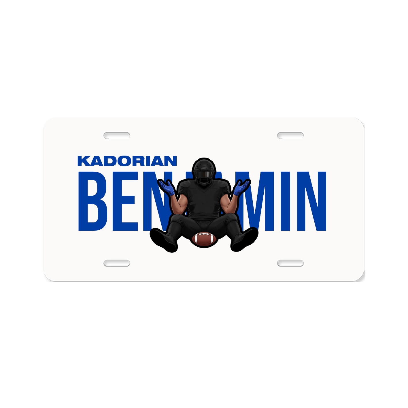 License Plate