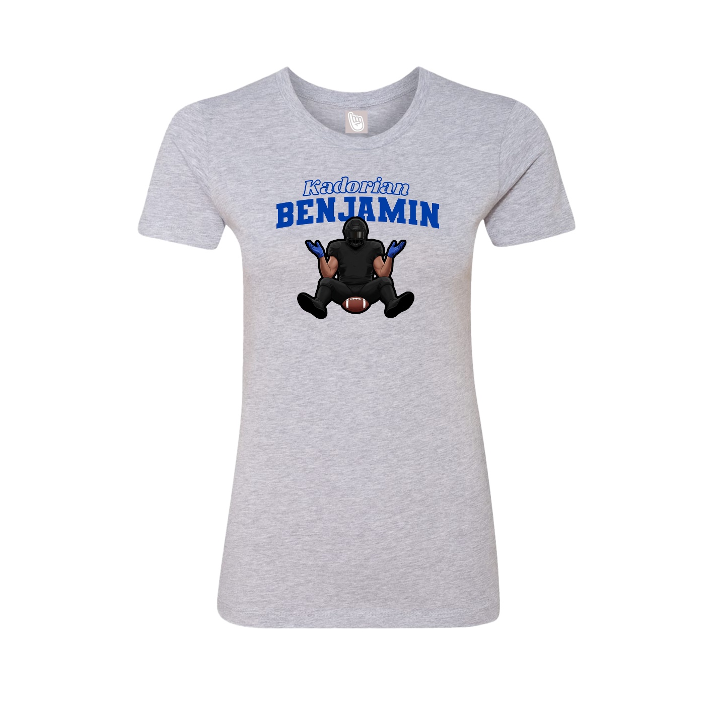 Fitted Women's Tee