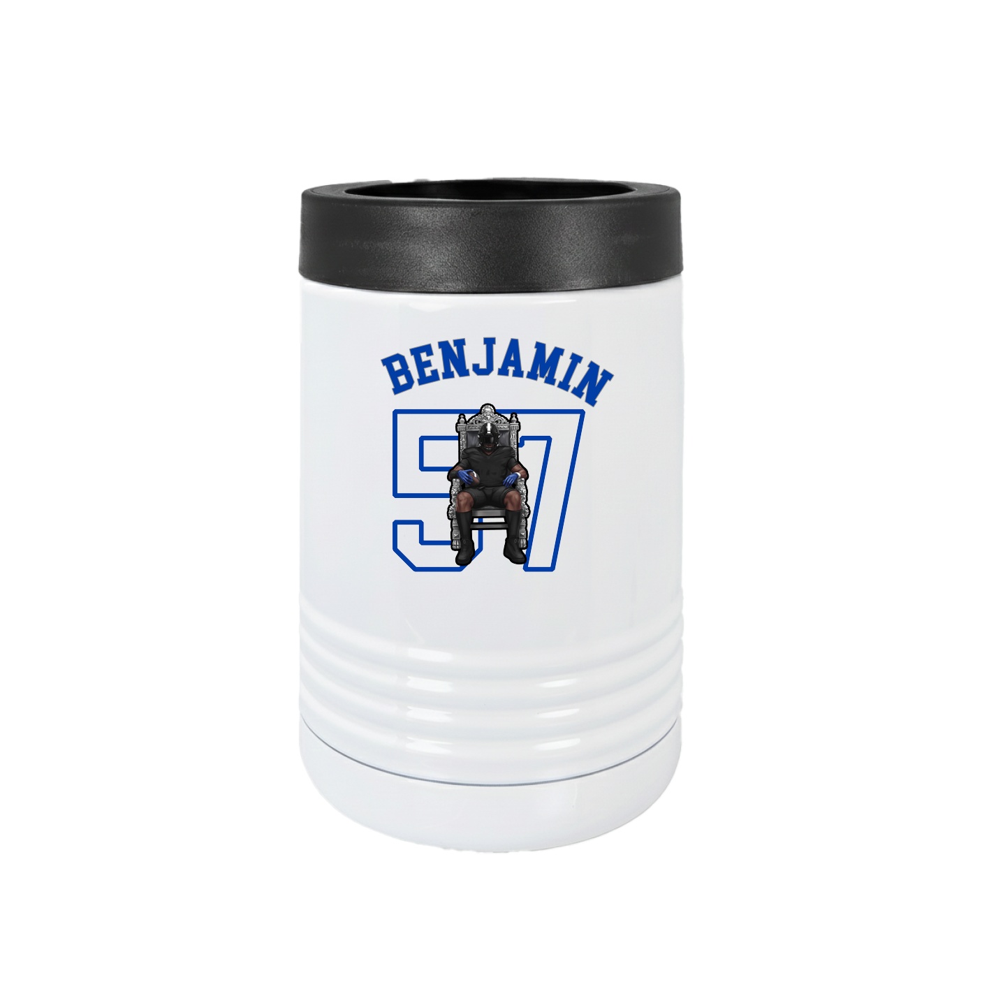 Beverage Holder — Shirsey Arch in White