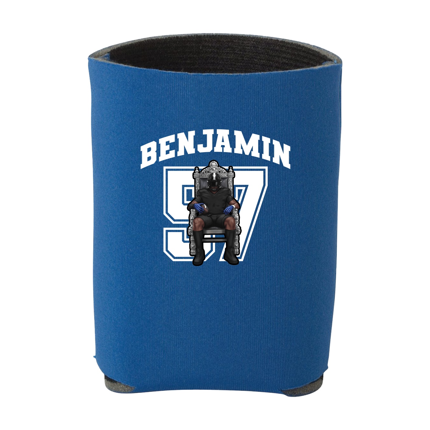 Can Holder — Number in Royal