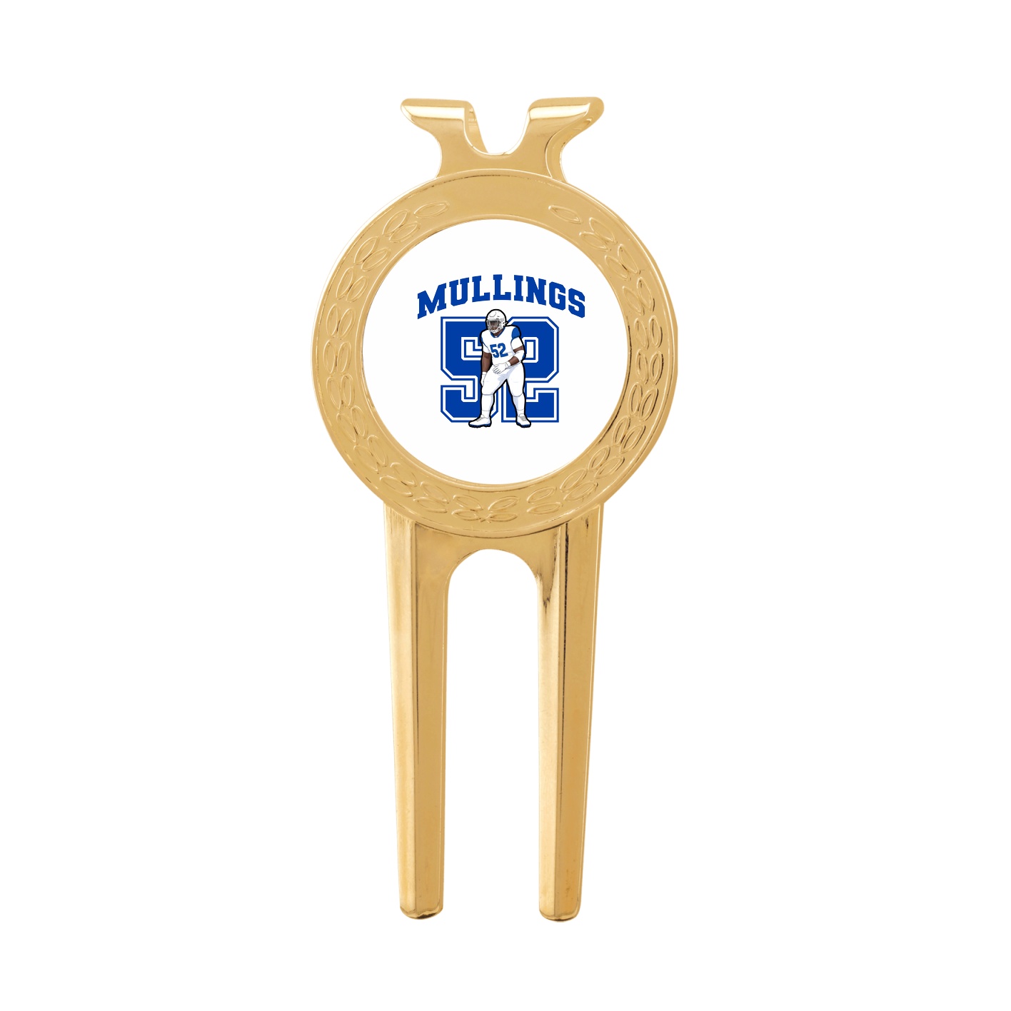 Divot Tool with Ball Marker — Number in Classic
