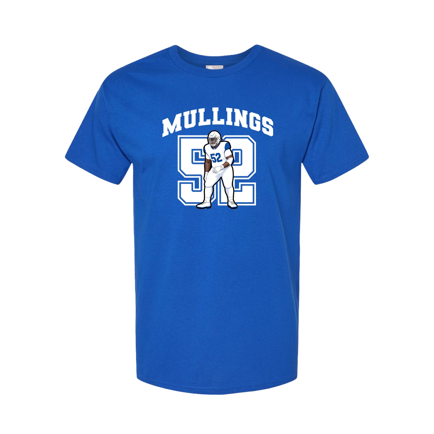 Tee — Number in Royal