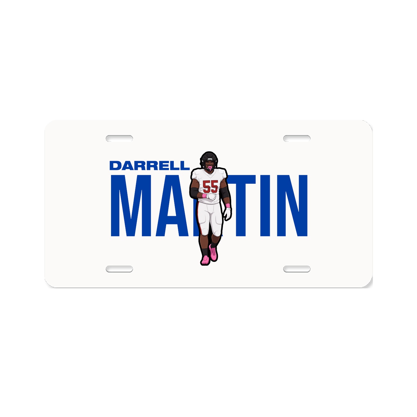 License Plate